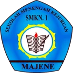 Logo UPTD SMKN 1 Majene
